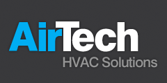 An image showcasing AirTech's advanced HVAC system, highlighting efficiency and reliability